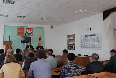 Илек готовится к приходу большой воды